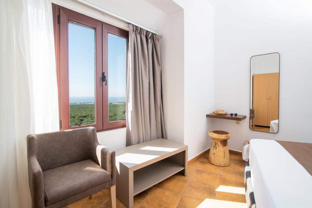 Villa Tramonto Falasarna Exteriér fotografie